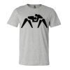 Unisex CVC Jersey Tee Thumbnail