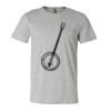 Unisex CVC Jersey Tee Thumbnail