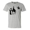 Unisex CVC Jersey Tee Thumbnail