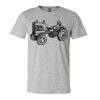 Unisex CVC Jersey Tee Thumbnail