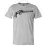 Unisex CVC Jersey Tee Thumbnail