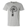 Unisex CVC Jersey Tee Thumbnail