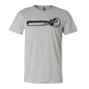 Unisex CVC Jersey Tee Thumbnail