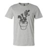 Unisex CVC Jersey Tee Thumbnail
