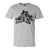 Unisex CVC Jersey Tee Thumbnail