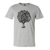 Unisex CVC Jersey Tee Thumbnail