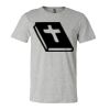 Unisex CVC Jersey Tee Thumbnail
