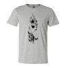 Unisex CVC Jersey Tee Thumbnail