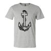 Unisex CVC Jersey Tee Thumbnail