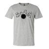 Unisex CVC Jersey Tee Thumbnail