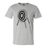 Unisex CVC Jersey Tee Thumbnail
