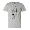 Unisex CVC Jersey Tee Thumbnail