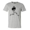 Unisex CVC Jersey Tee Thumbnail