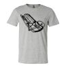 Unisex CVC Jersey Tee Thumbnail