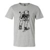 Unisex CVC Jersey Tee Thumbnail