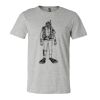 Unisex CVC Jersey Tee Thumbnail