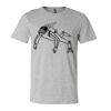 Unisex CVC Jersey Tee Thumbnail