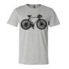 Unisex CVC Jersey Tee Thumbnail