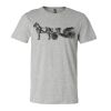 Unisex CVC Jersey Tee Thumbnail