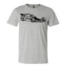 Unisex CVC Jersey Tee Thumbnail