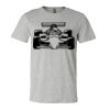 Unisex CVC Jersey Tee Thumbnail