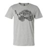 Unisex CVC Jersey Tee Thumbnail