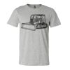 Unisex CVC Jersey Tee Thumbnail