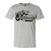 Unisex CVC Jersey Tee Thumbnail