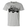 Unisex CVC Jersey Tee Thumbnail