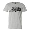 Unisex CVC Jersey Tee Thumbnail
