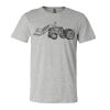 Unisex CVC Jersey Tee Thumbnail