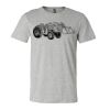 Unisex CVC Jersey Tee Thumbnail
