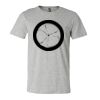Unisex CVC Jersey Tee Thumbnail