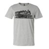 Unisex CVC Jersey Tee Thumbnail