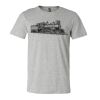 Unisex CVC Jersey Tee Thumbnail