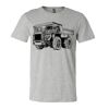 Unisex CVC Jersey Tee Thumbnail