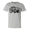 Unisex CVC Jersey Tee Thumbnail