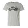 Unisex CVC Jersey Tee Thumbnail