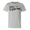 Unisex CVC Jersey Tee Thumbnail