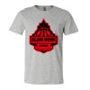 Unisex CVC Jersey Tee Thumbnail
