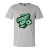 Unisex CVC Jersey Tee Thumbnail