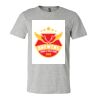 Unisex CVC Jersey Tee Thumbnail