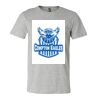 Unisex CVC Jersey Tee Thumbnail
