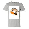 Unisex CVC Jersey Tee Thumbnail