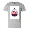 Unisex CVC Jersey Tee Thumbnail