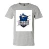 Unisex CVC Jersey Tee Thumbnail