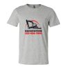 Unisex CVC Jersey Tee Thumbnail