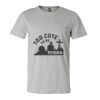 Unisex CVC Jersey Tee Thumbnail