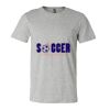 Unisex CVC Jersey Tee Thumbnail