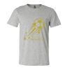 Unisex CVC Jersey Tee Thumbnail